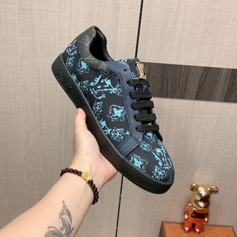 Louis Vuitton Low Shoes